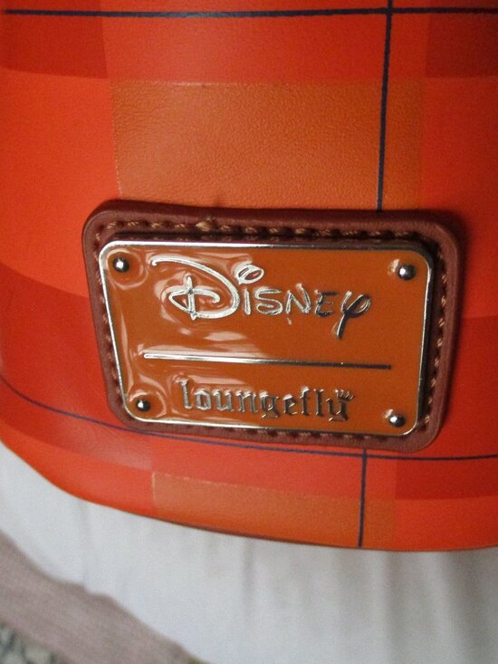 Disney Wreck It Ralph Loungefly Backpack purse main image 11